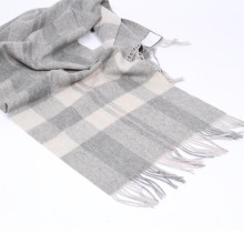 100% virgin merino wool scarf woven woolen scarf